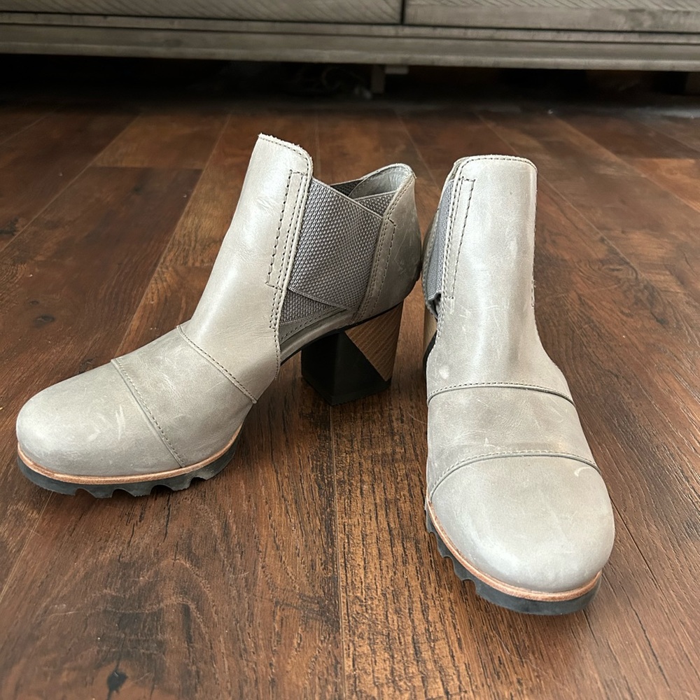 Sorel wedges